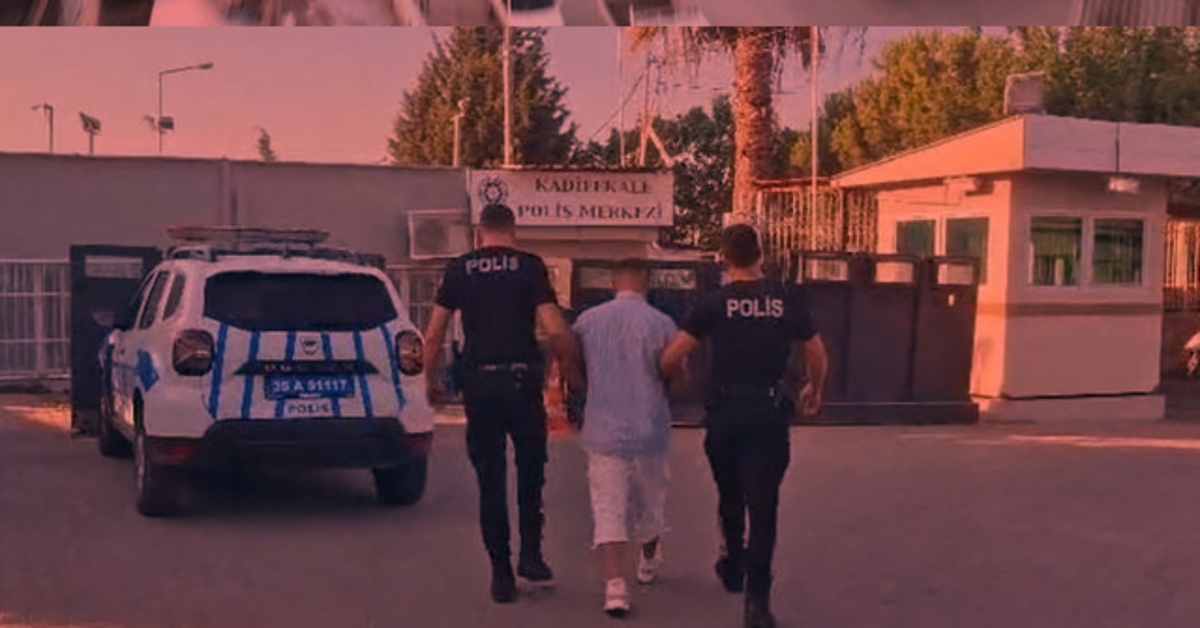 24-uurs operatie in Izmir: 133 arrestaties