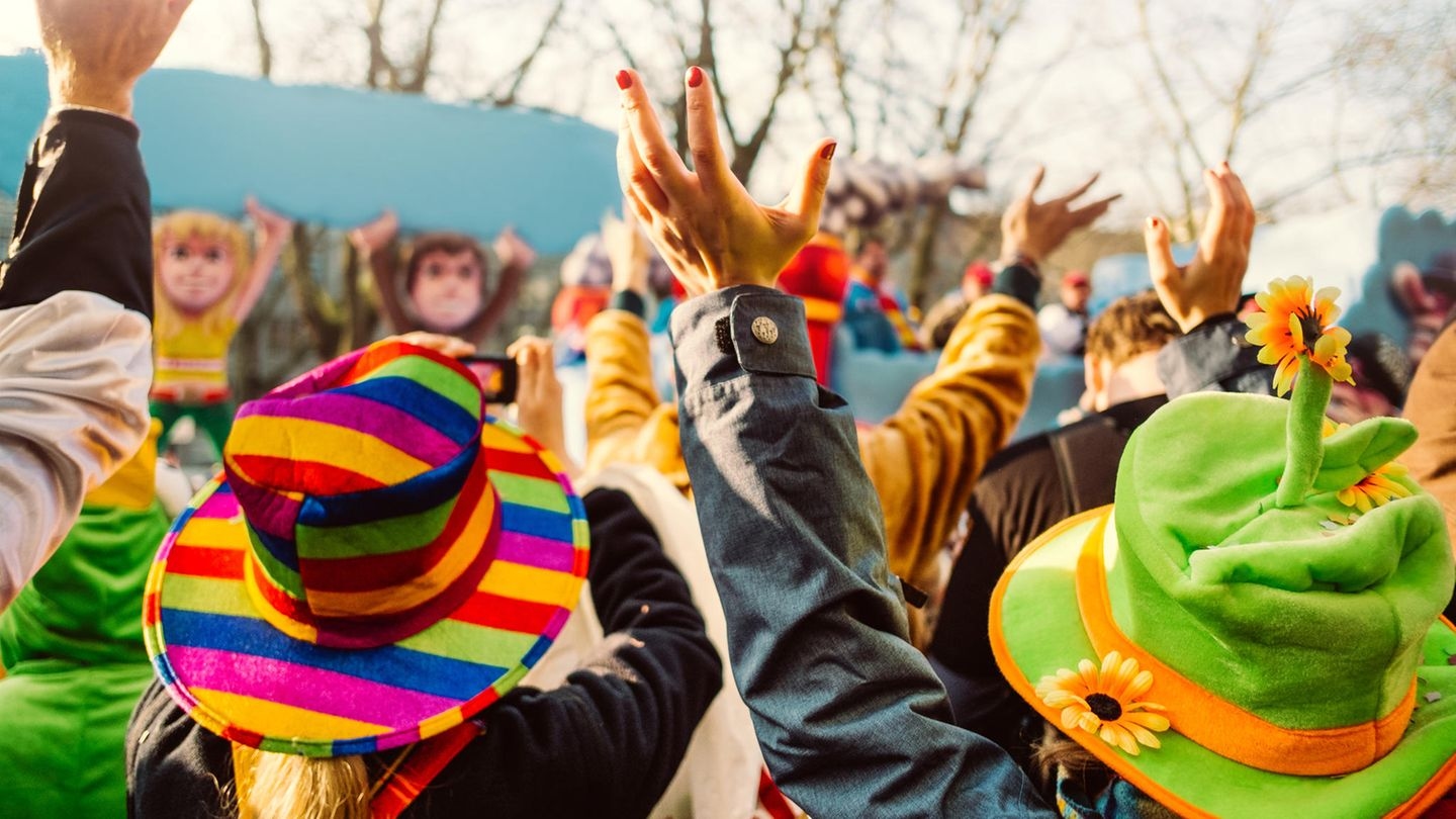 Alaaf ve Helau!: Karnaval ile Fasching arasındaki fark nedir?