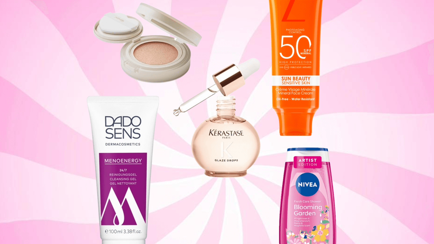 We try Beauty: 5 products that make our beauty routine a permanent holiday in May