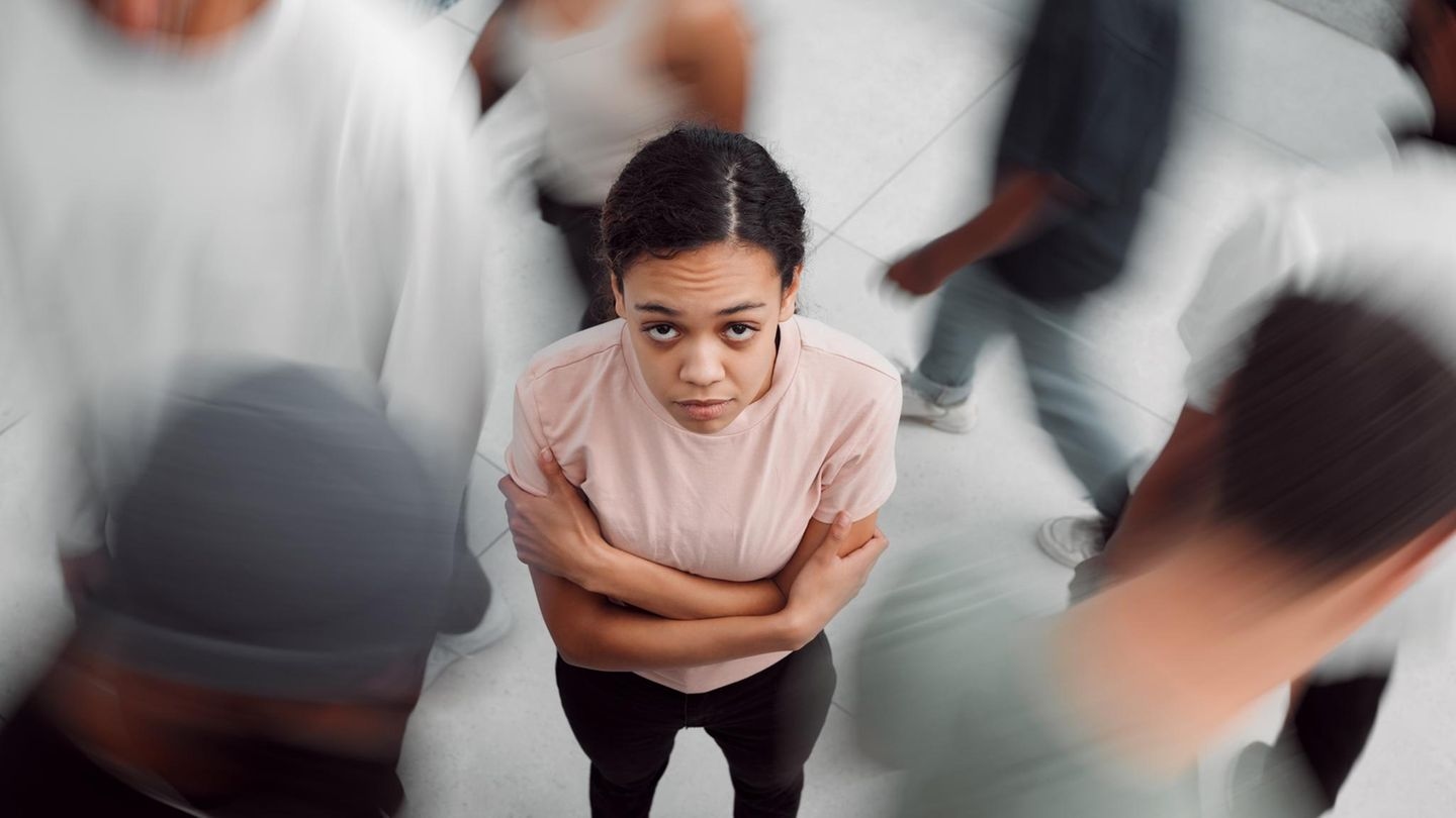 Psychologist explains: What really helps with a panic attack – according to the expert