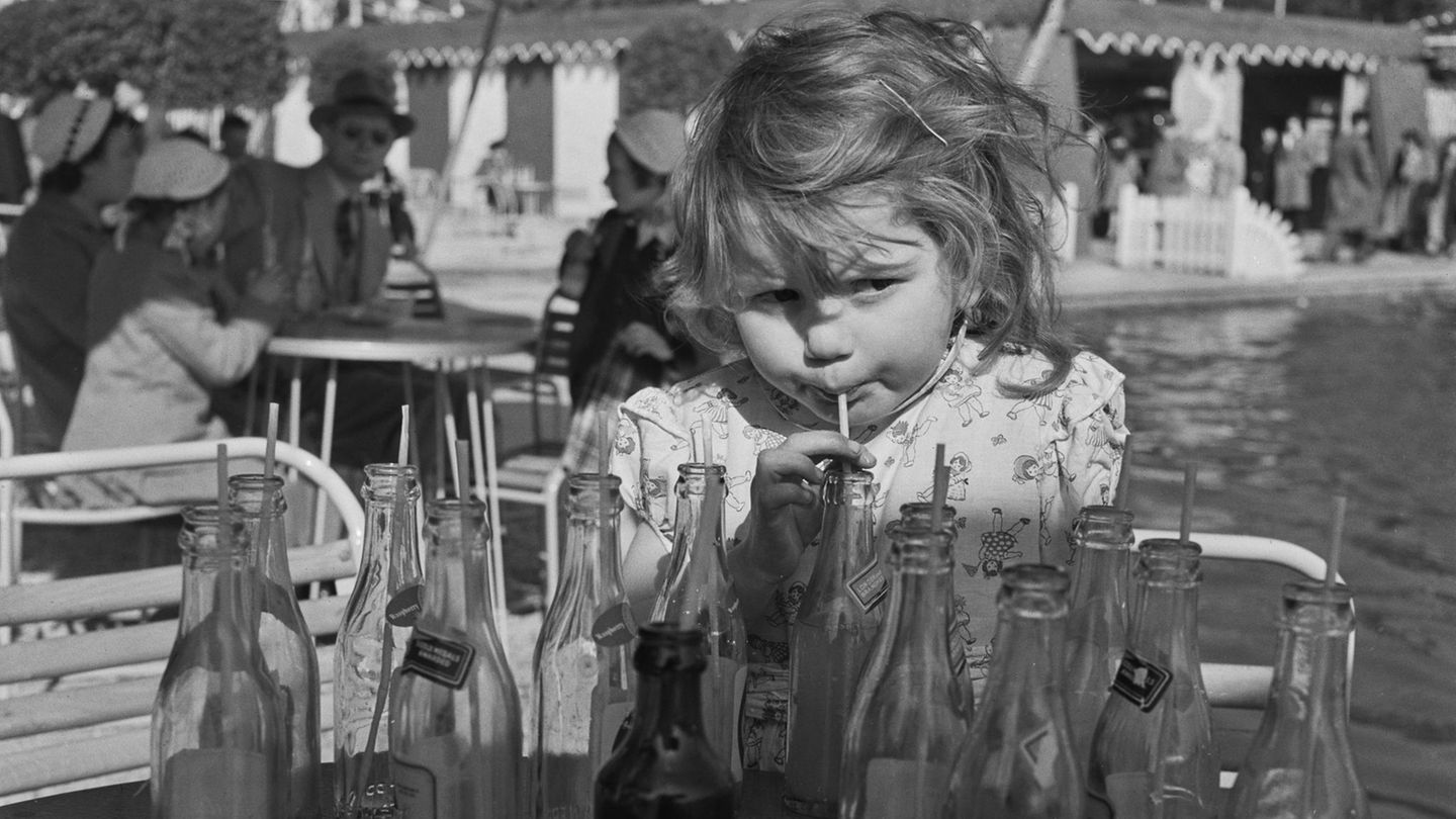 Vintage enjoyment: Anyone who still knows these 5 drinks today had a truly sweet childhood