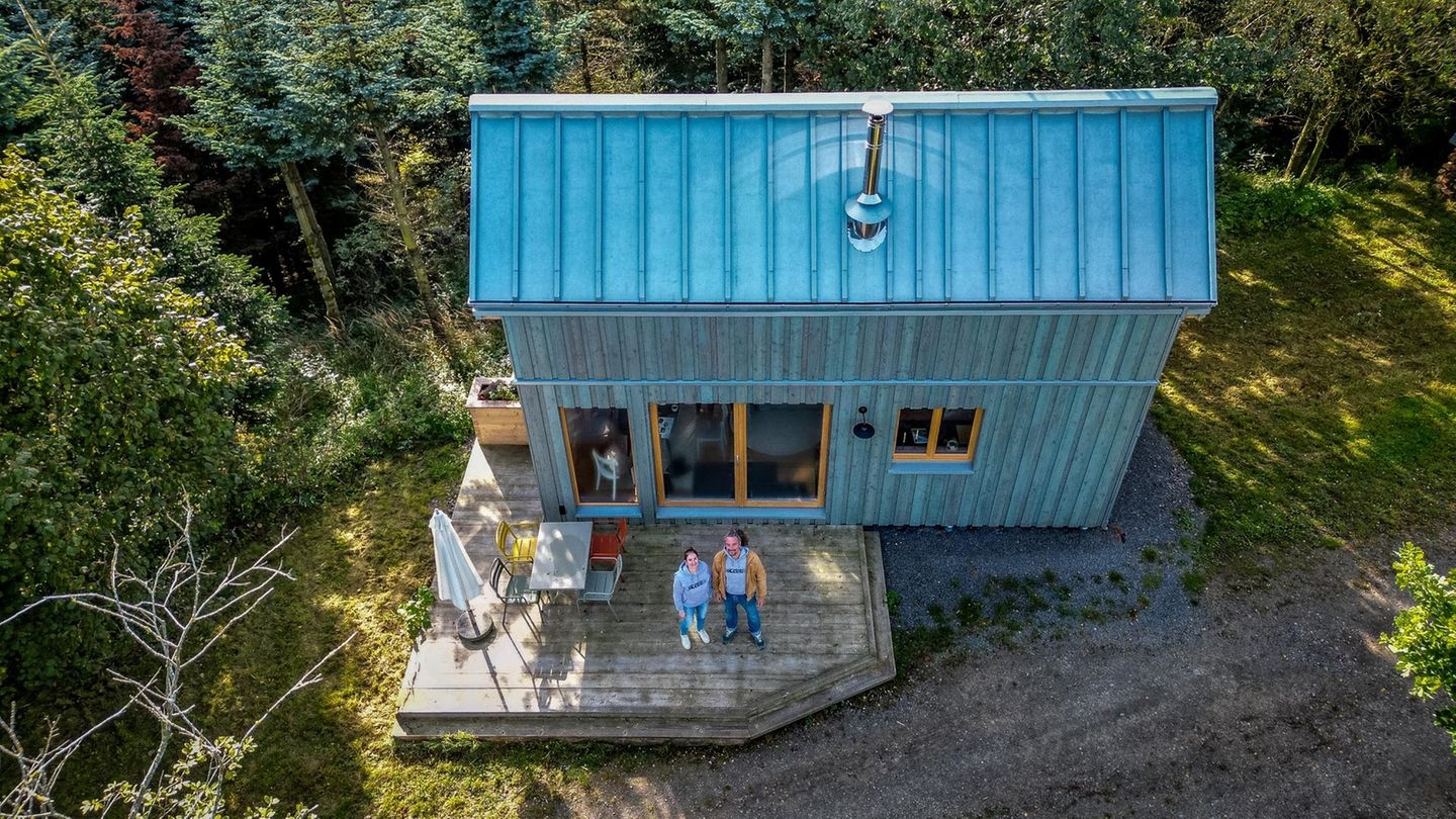 Tiny House: Waarom het vinden van een locatie de droom van een tiny house vaak moeilijk maakt | Hoofdstad+