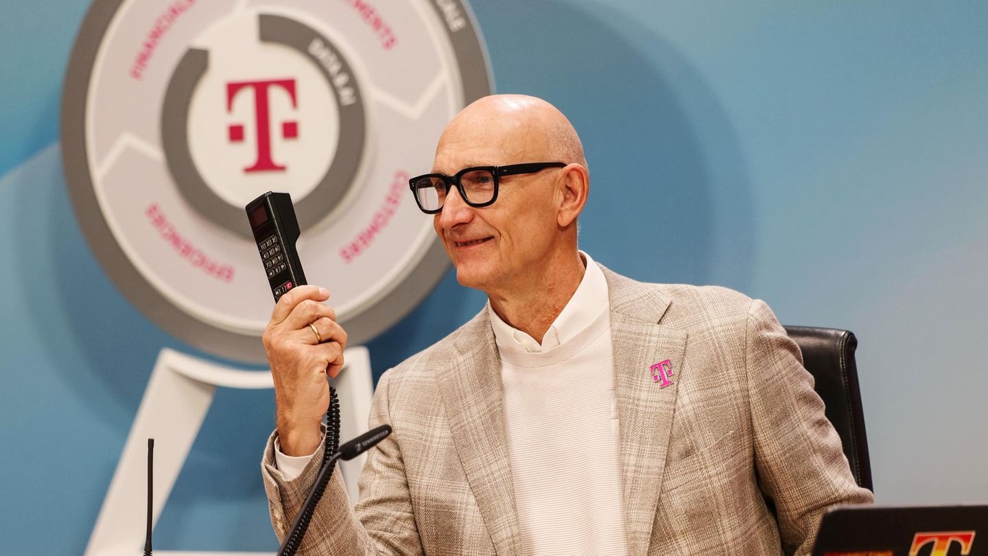 Umiarkowane perspektywy: akcje Deutsche Telekom cierpią z powodu realizacji zysków