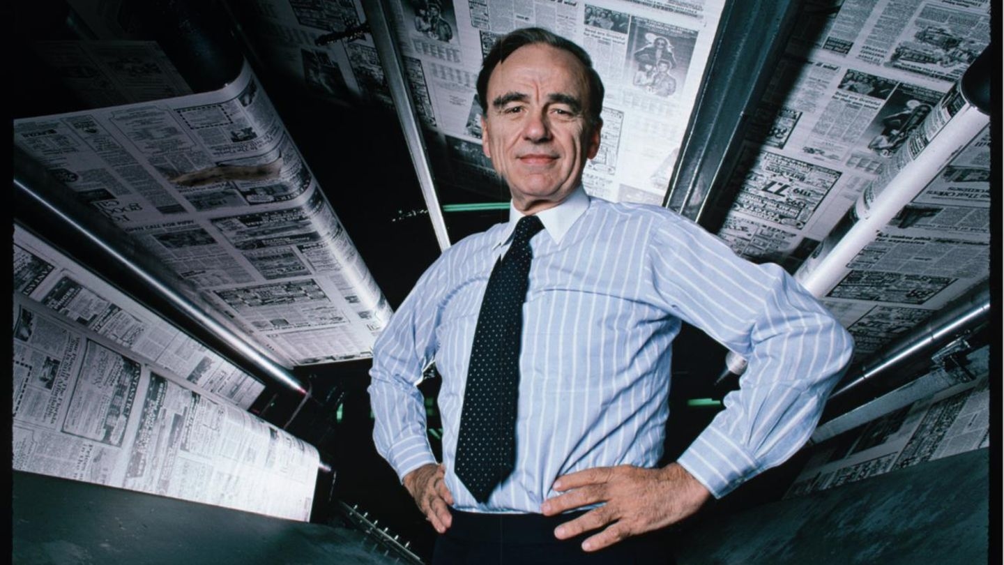 Power struggle: Rupert Murdoch's empire strikes back | Capital+