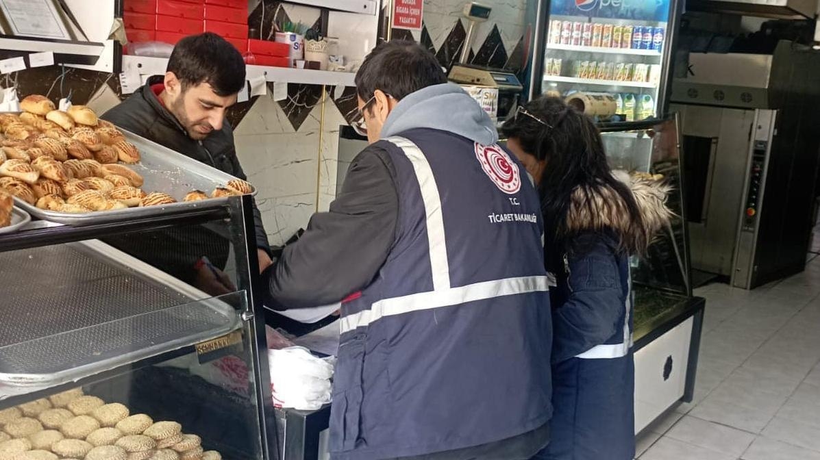 Kontrola przedsiębiorstw w Hatay przed Ramadanem