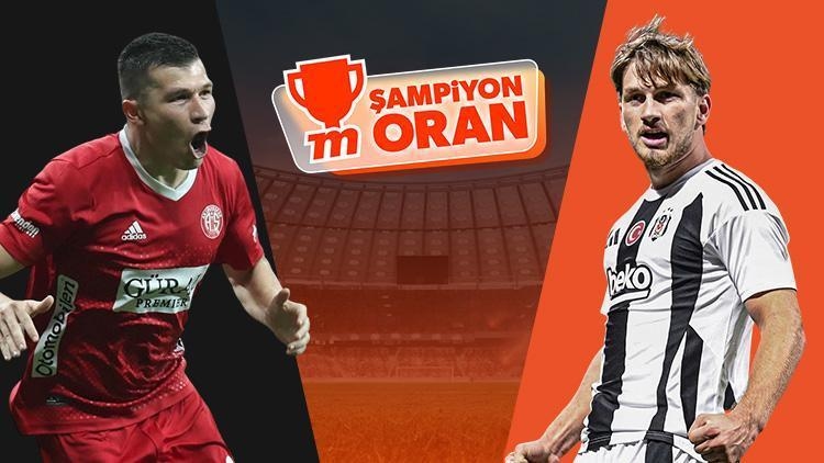 L'emozione della partita di coppa tra il Beşiktaş e l'Antalyaspor è su Misli con Champion Odds!