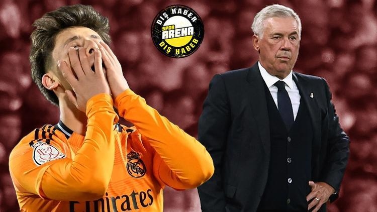 La dura risposta di Carlo Ancelotti alle critiche di Arda Güler: "Tutti lo capiscono, e chi non lo capisce dovrà farlo!"