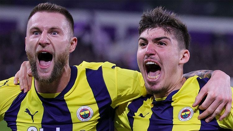 Fenerbahçe's new star candidate Yusuf Akçiçek became Mourinho's favorite