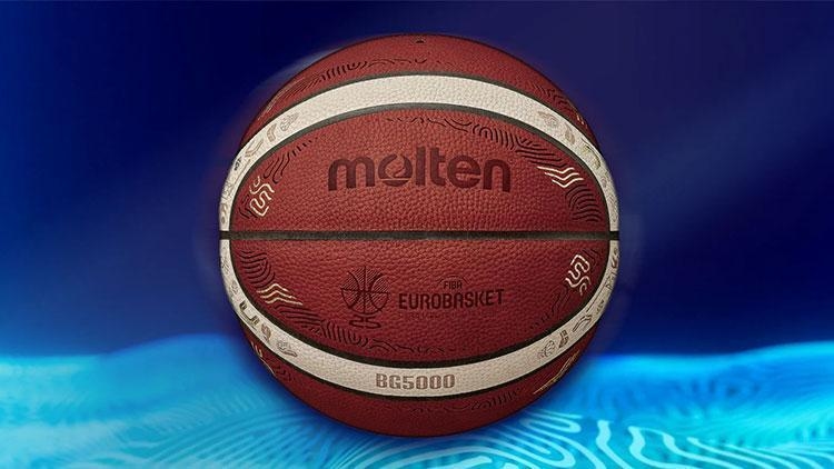 FIBA enthüllt den offiziellen Spielball für die EuroBasket 2025!