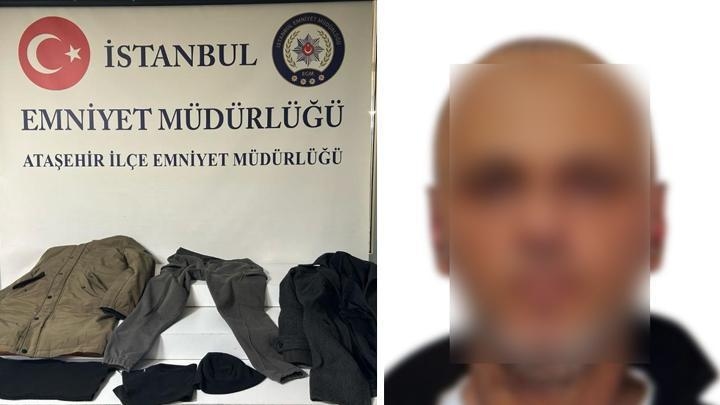 Suspeito de agressão sexual é preso em Ataşehir