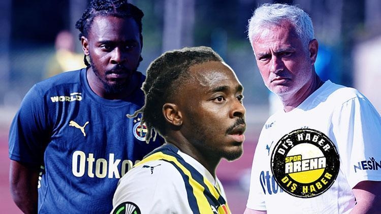 4 reasons for Osayi Samuel's departure from Fenerbahçe! Nigerian press announced