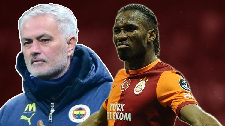 Nog een steunbetuiging voor Mourinho van Drogba! 'Hoe kan mijn vader een racist zijn!'