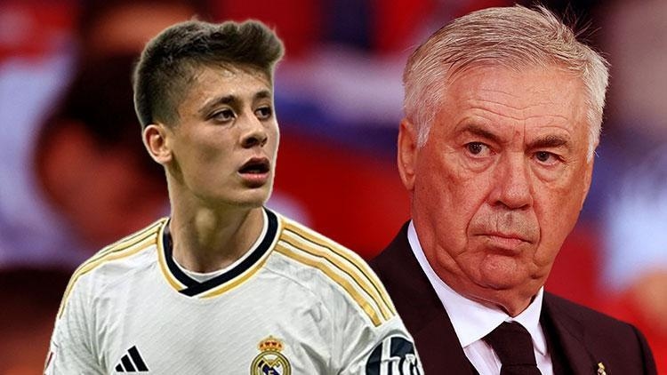 Arda Guler crisis grows in Real Madrid! 'Ancelotti is uncomfortable with the pressure'