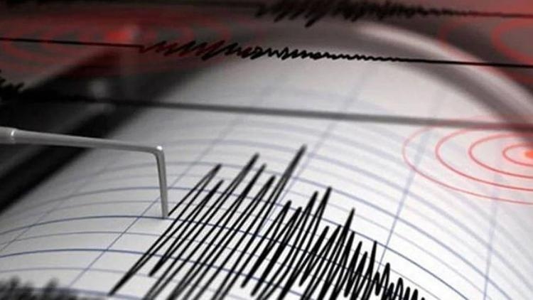 3.6 magnitude earthquake in Bingöl