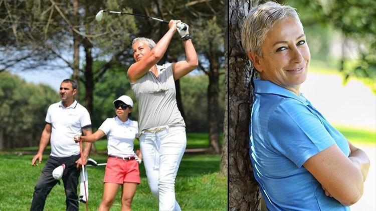 İş insanı ünlü golf oyuncusu Beyhan Benardete evinde ölü bulundu