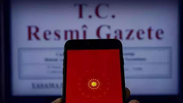 Türkiye Adalet Akademisi Kanunu Resmi Gazete'de