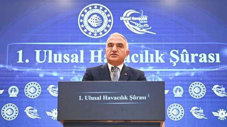 Minister Ersoy: We broke historical records in tourism in 2024