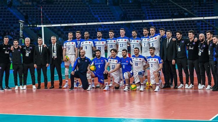 Halkbank hat im Halbfinale verloren!