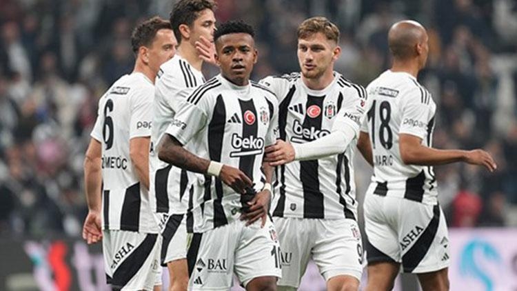 Beşiktaş voor de 3e plaats!