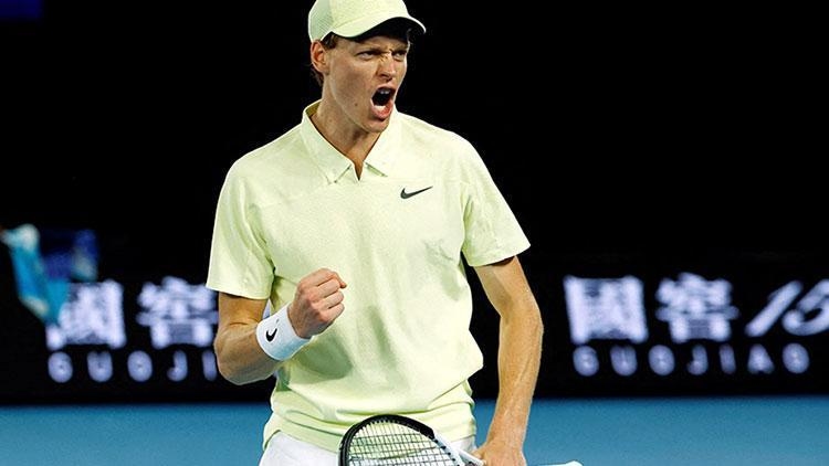 Sinner gaat vol gas op Roland Garros!