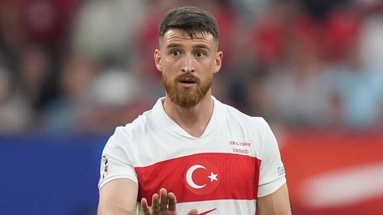 Salih Özcan został usunięty z kadry kandydatów do reprezentacji narodowej!