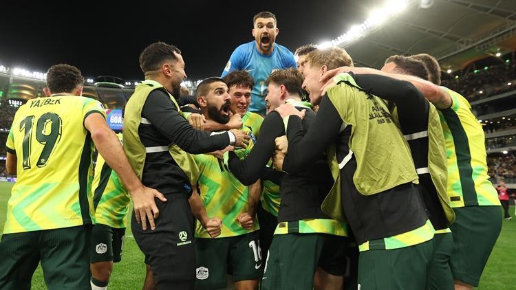 Australia zapewniła sobie bilet na Mistrzostwa Świata FIFA 2026!