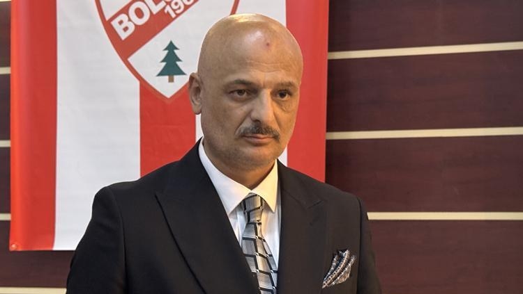Mahmut Alan został nowym prezydentem Bolusporu!