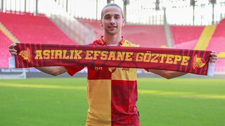 Göztepe dodał do swojego składu Ardę Okan Kurtulan!