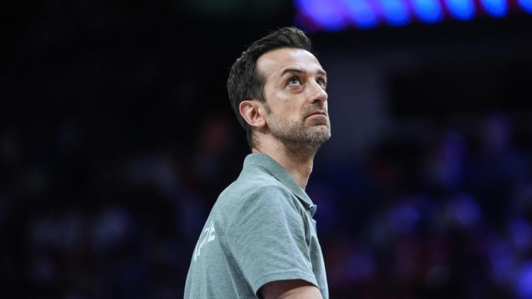 Daniele Santarelli: „Graliśmy lepiej niż wczoraj”