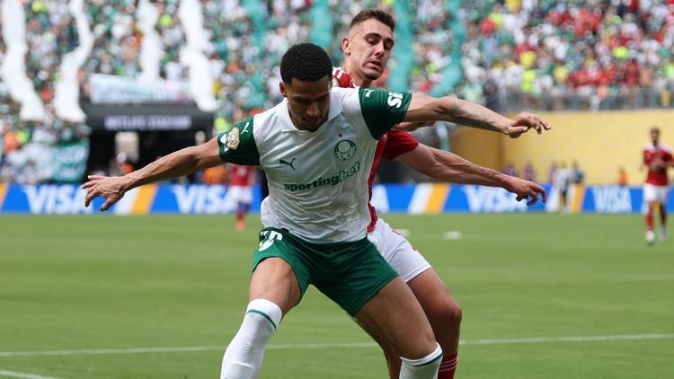 Palmeiras pokonało Al Ahly różnicą 2 goli!
