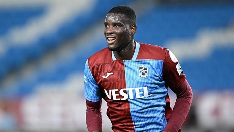 Trabzonspor jest bliski szczęśliwego zakończenia dla Paula Onuachu!