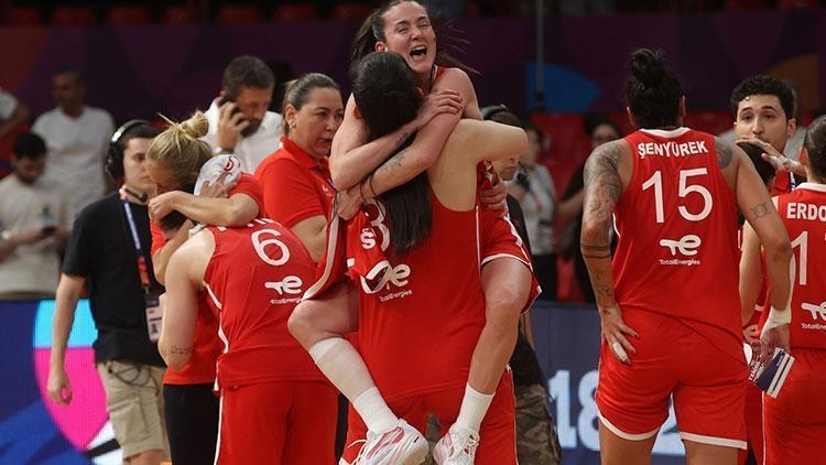 Der Gegner der Damen-Basketball-Nationalmannschaft im Viertelfinale war Italien!