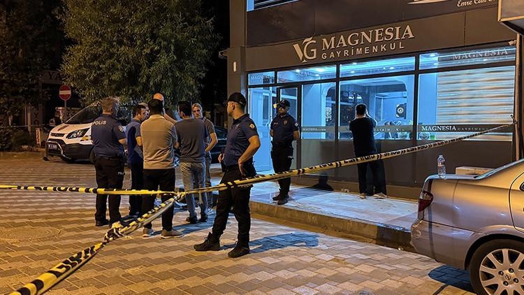 Armed fight in Manisa: 1 dead, 3 injured