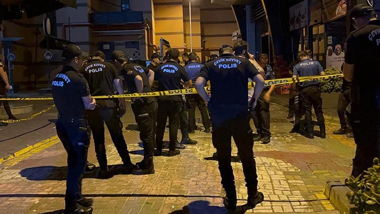 Suspect resisting police in Bursa was neutralized by being shot in the leg