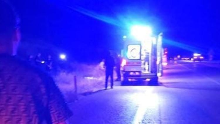 Fatal accident in Elazığ: 2 dead, 2 injured