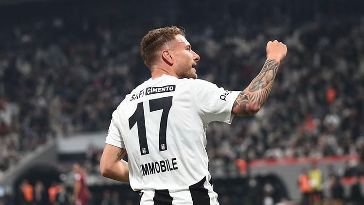 ¡Y Immobile se fue!