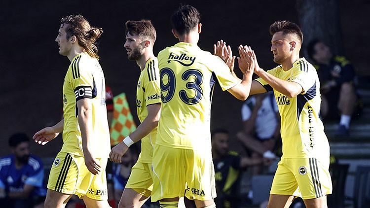 ¡El Fenerbahçe empató 2-2 con el Karagümrük!