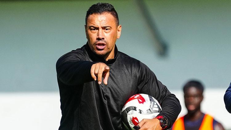¡Entrenador de balón parado en Başakşehir!