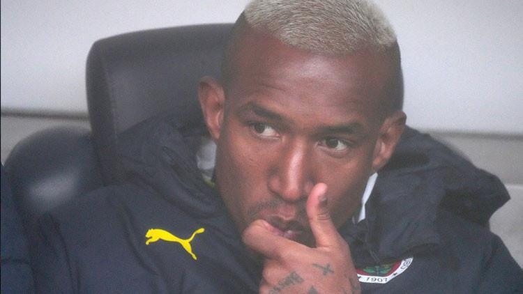 ¡Talisca suena en Flamengo!