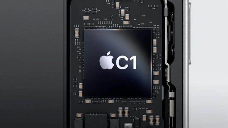 Características inesperadas del módem C1 que vendrá con el iPhone 17 Air