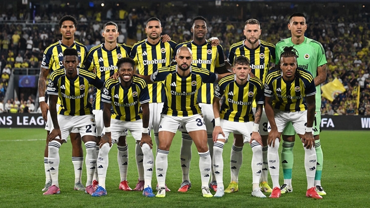 Il Fenerbahce è alla ricerca della sua prima vittoria in campionato!
