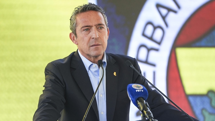 Ali Koç, presidente del Fenerbahçe: "Queremos un número 8 inteligente"