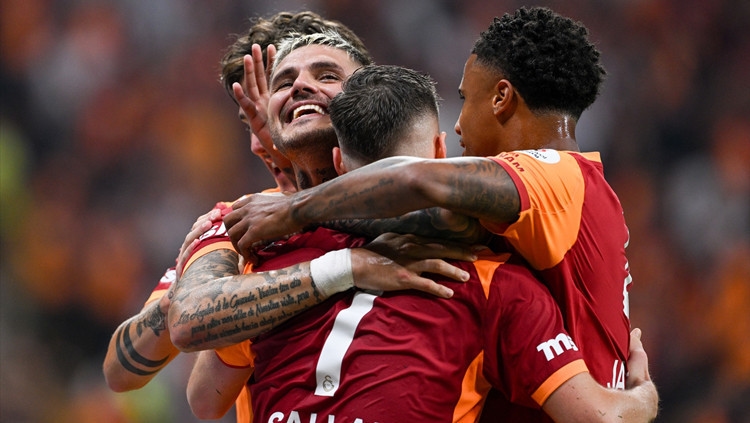 Galatasaray tegen Eyüpspor voor 5 tegen 5!