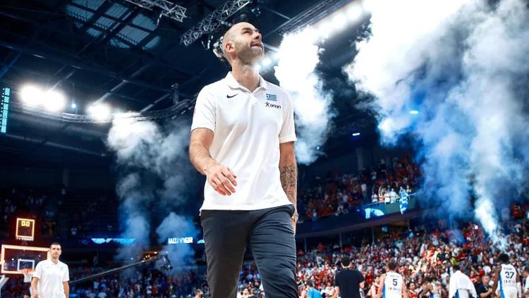 Türkiye is dit jaar twee keer een nachtmerrie geweest voor Spanoulis!