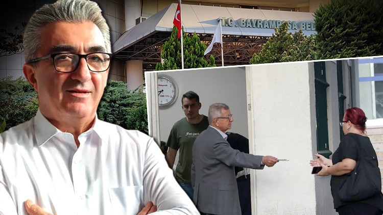 Dernière minute : une enquête pour corruption est ouverte contre la municipalité de Bayrampaşa ! Le maire Hasan Mutlu est arrêté.