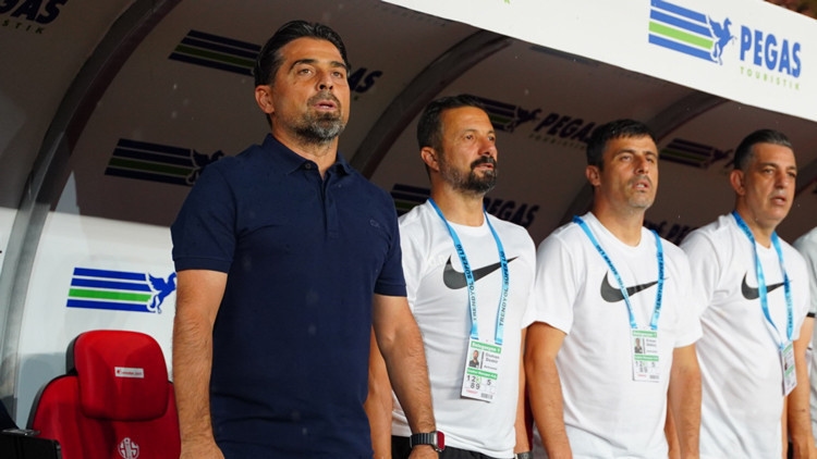 İlhan Palut: „Przygotowujemy się do każdego meczu, aby wygrać”