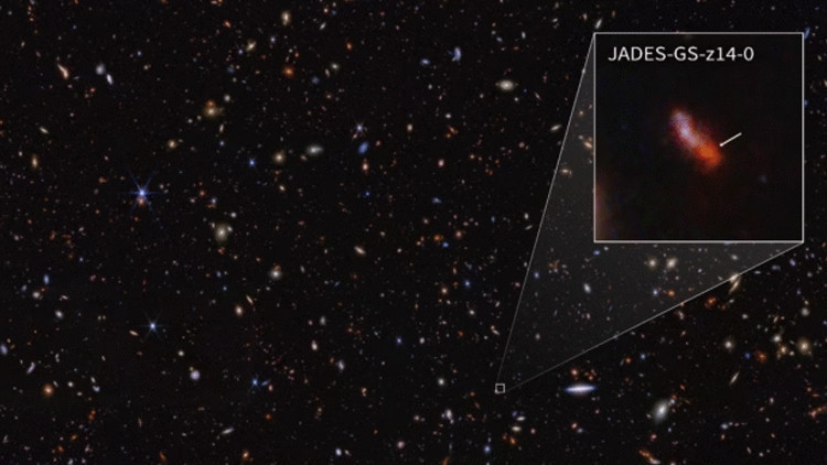 Space telescope JWST searches for "dark stars"