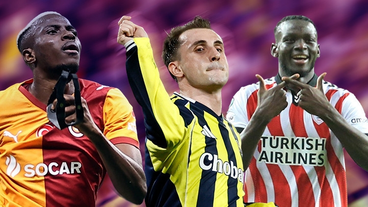 Turkish week in Europe! Galatasaray, Fenerbahçe, and Samsunspor win; we widened the gap in the country's standings