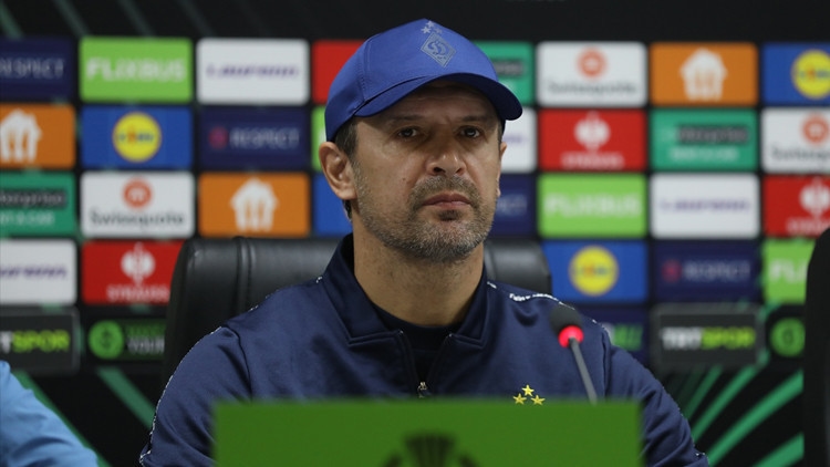 Oleksandr Shovkovskyi: 'Samsunspor is a very strong team'