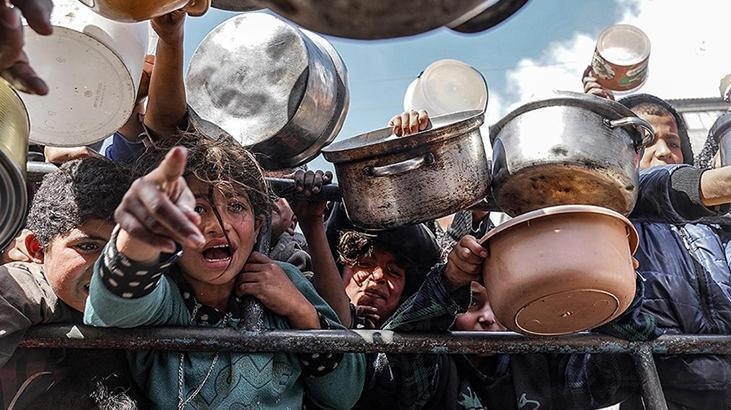 3 bambini muoiono a causa del freddo intenso a Gaza